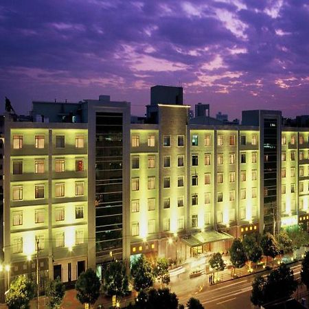 Haiyatt Hotel Sanghaj Kültér fotó