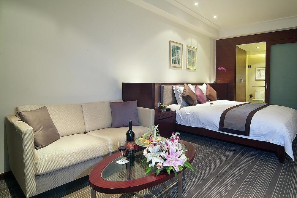 Haiyatt Hotel Sanghaj Kültér fotó