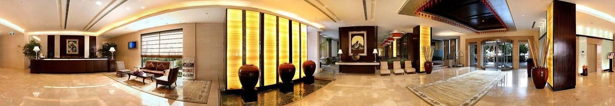 Haiyatt Hotel Sanghaj Kültér fotó
