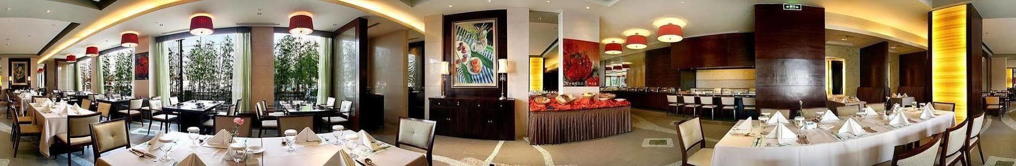 Haiyatt Hotel Sanghaj Kültér fotó