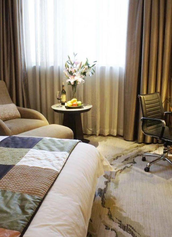 Haiyatt Hotel Sanghaj Kültér fotó