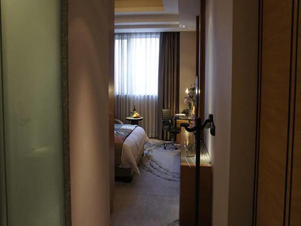 Haiyatt Hotel Sanghaj Kültér fotó