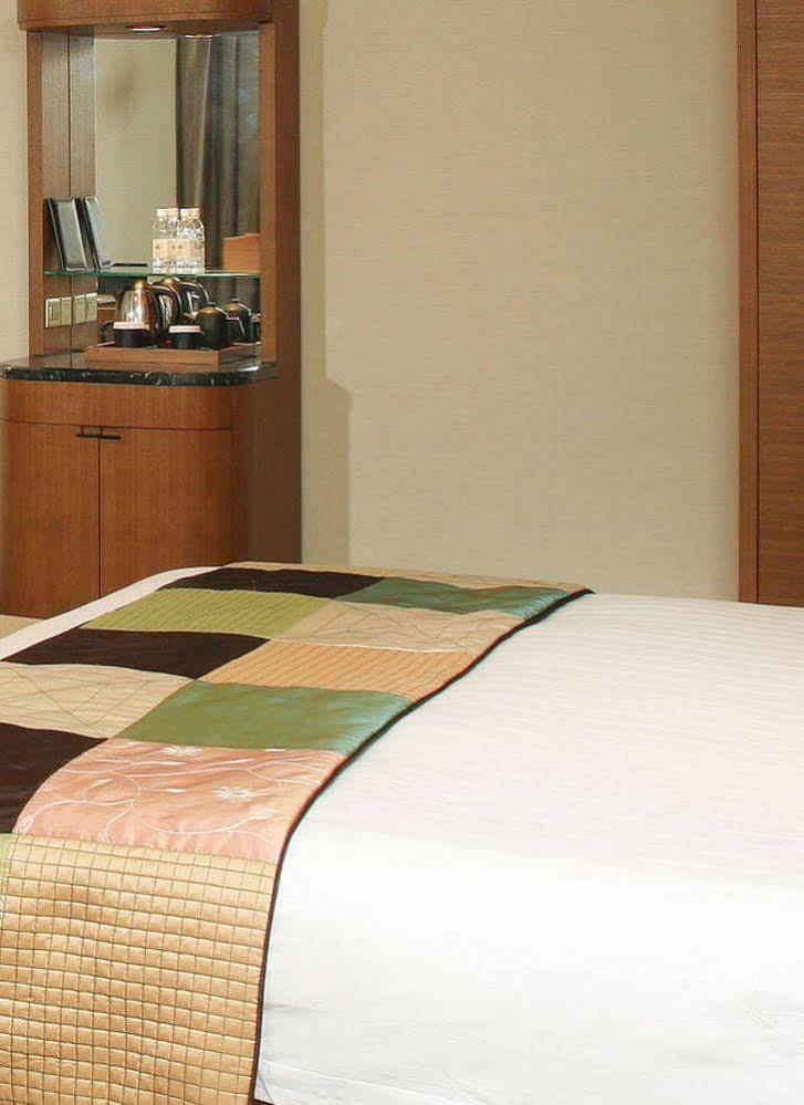 Haiyatt Hotel Sanghaj Kültér fotó