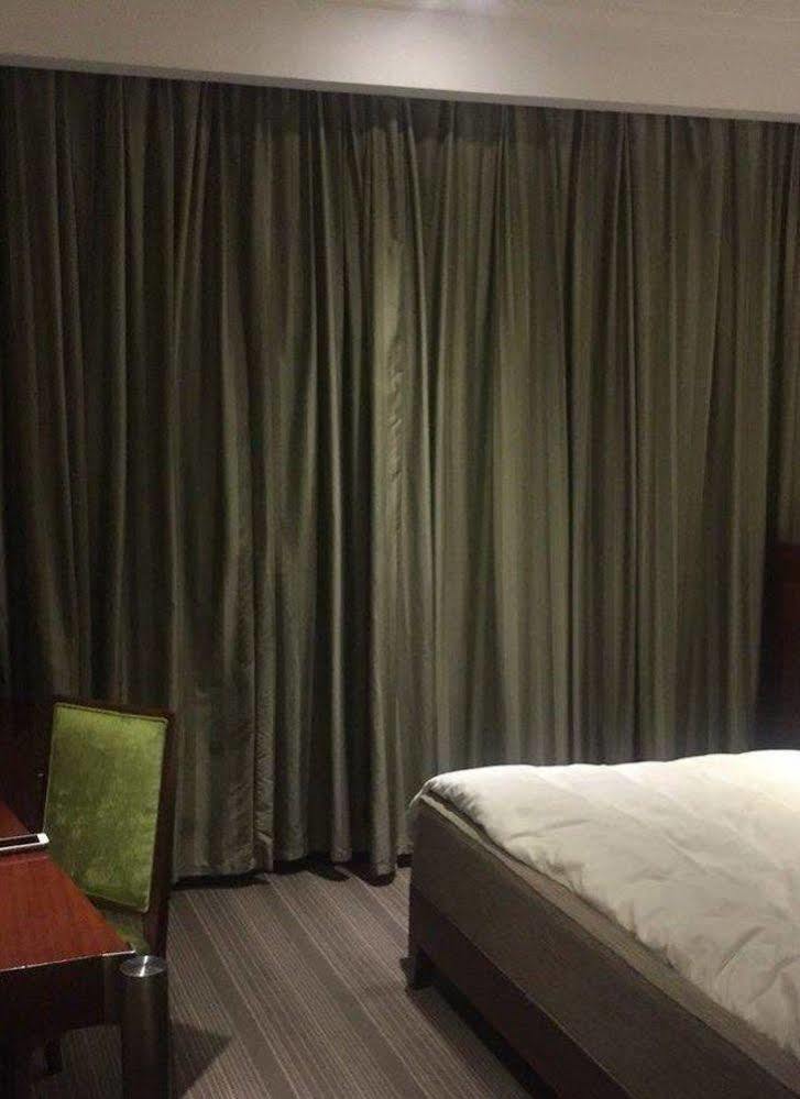 Haiyatt Hotel Sanghaj Kültér fotó