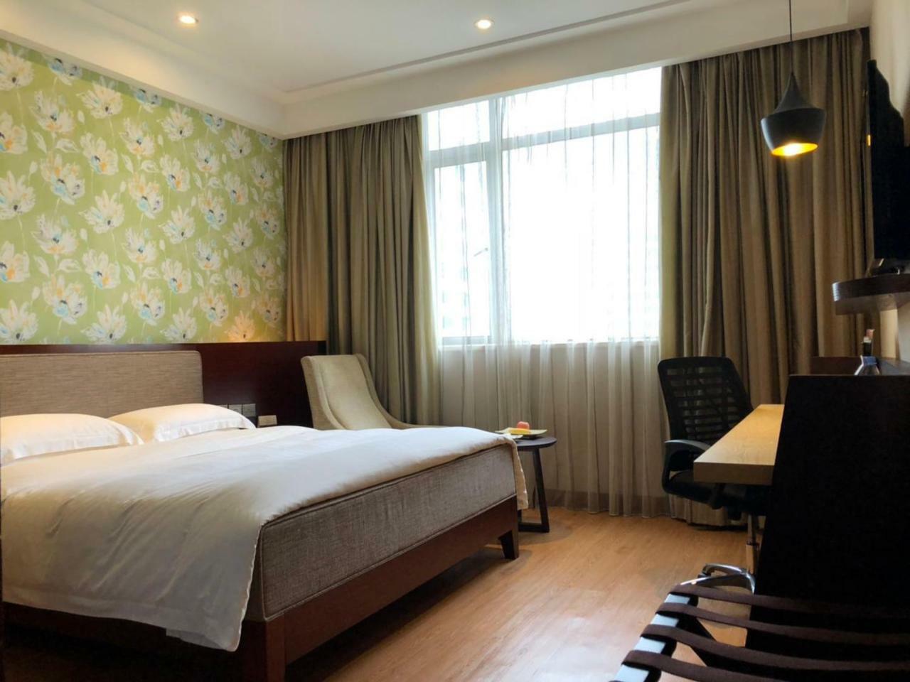 Haiyatt Hotel Sanghaj Kültér fotó