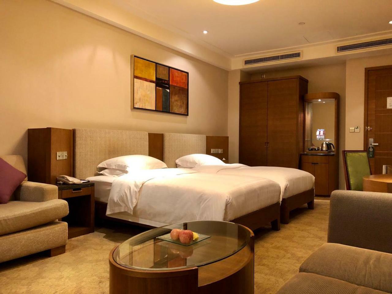 Haiyatt Hotel Sanghaj Kültér fotó